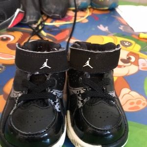 Toddler Jordan’s